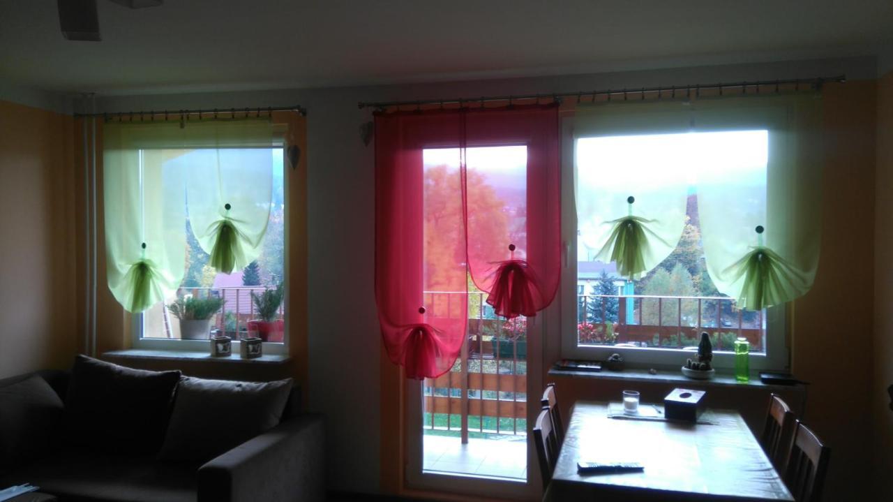 Na Malej Apartamento Szklarska Poręba Exterior foto