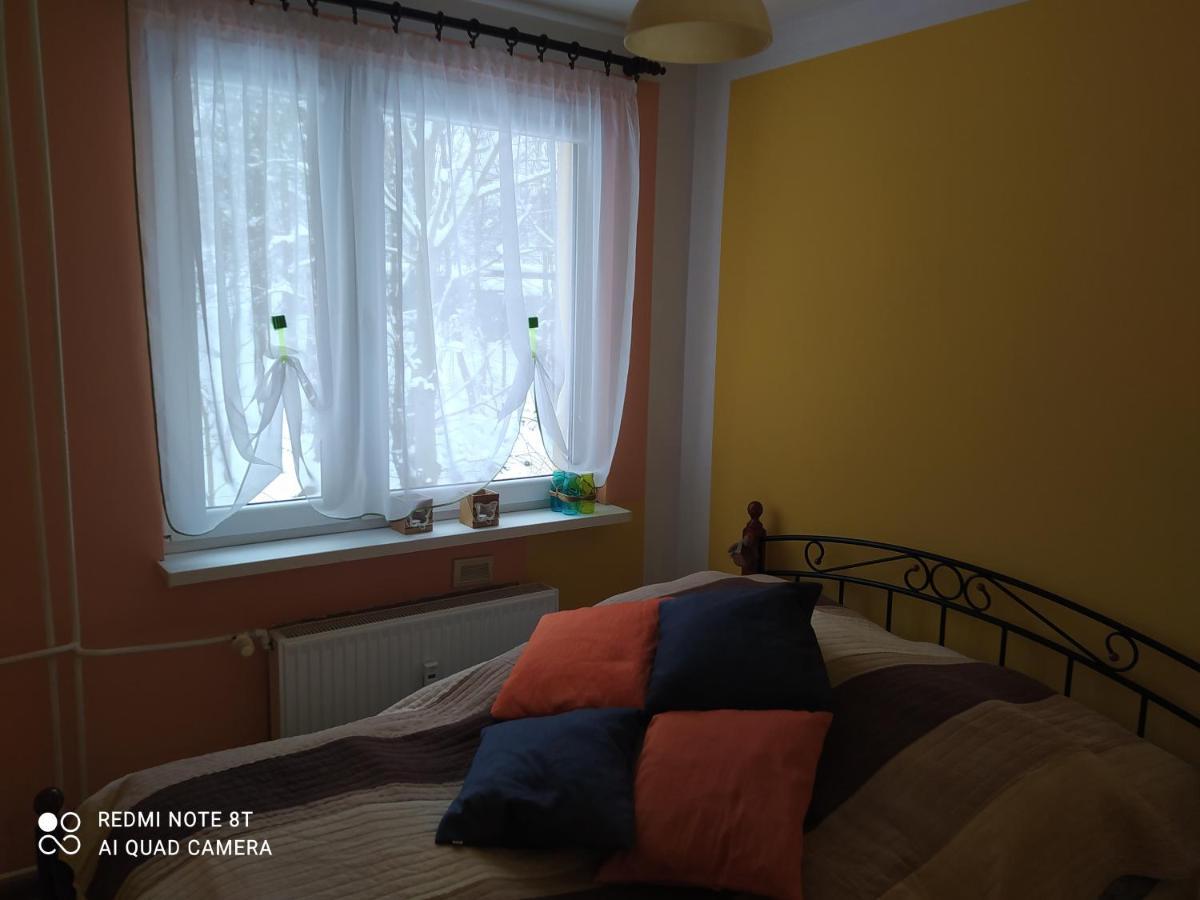 Na Malej Apartamento Szklarska Poręba Exterior foto