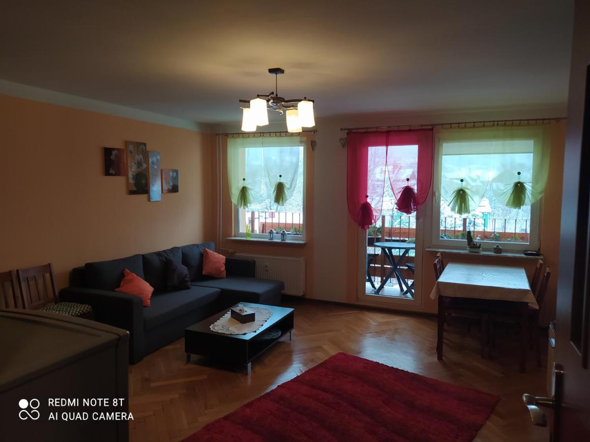 Na Malej Apartamento Szklarska Poręba Exterior foto