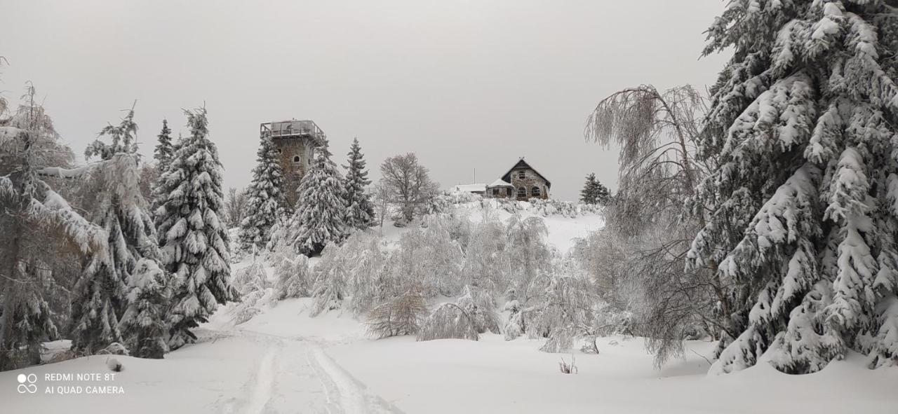 Na Malej Apartamento Szklarska Poręba Exterior foto