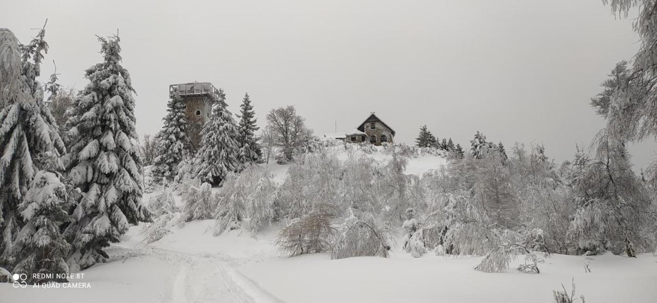 Na Malej Apartamento Szklarska Poręba Exterior foto