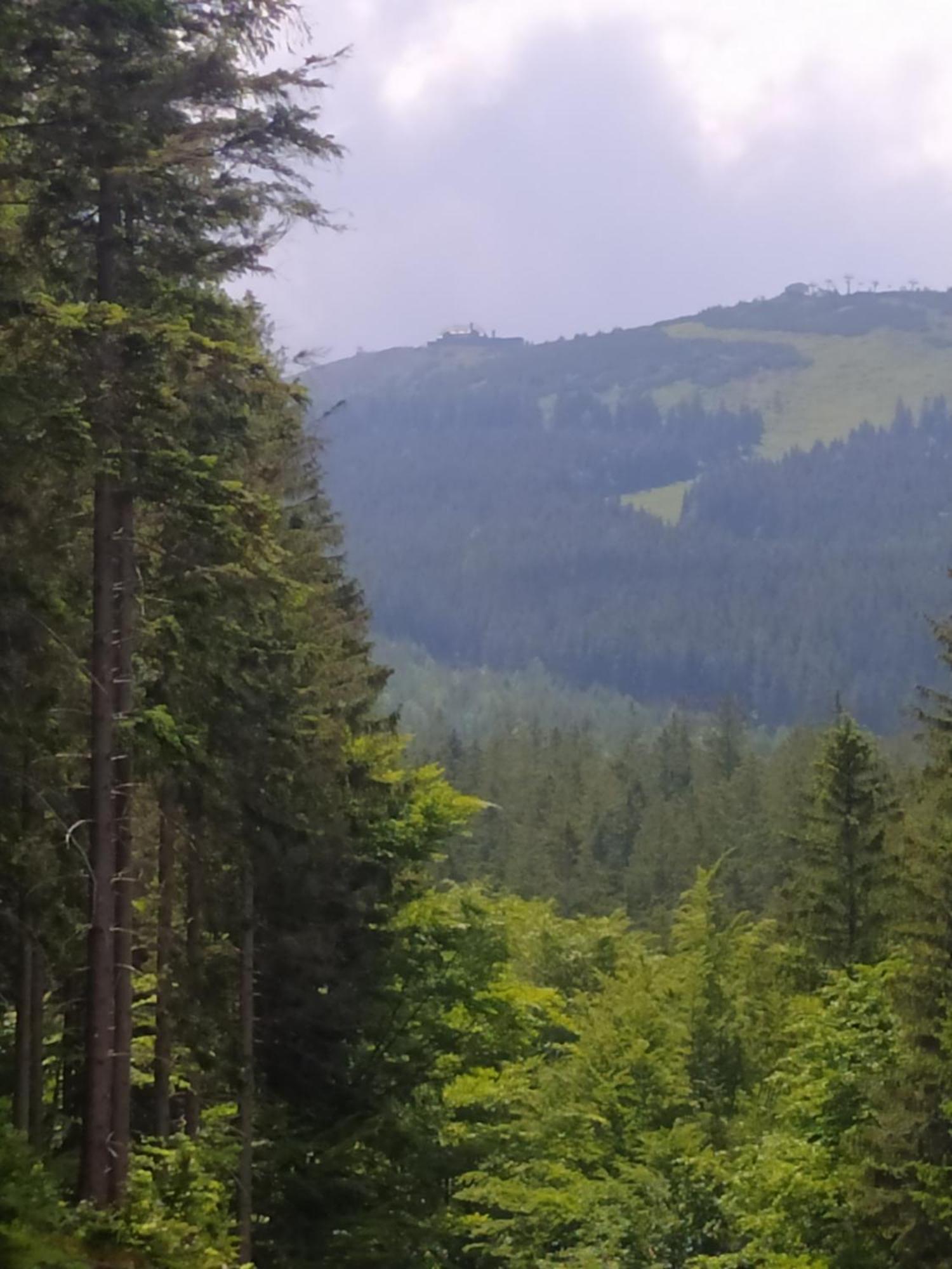 Na Malej Apartamento Szklarska Poręba Exterior foto