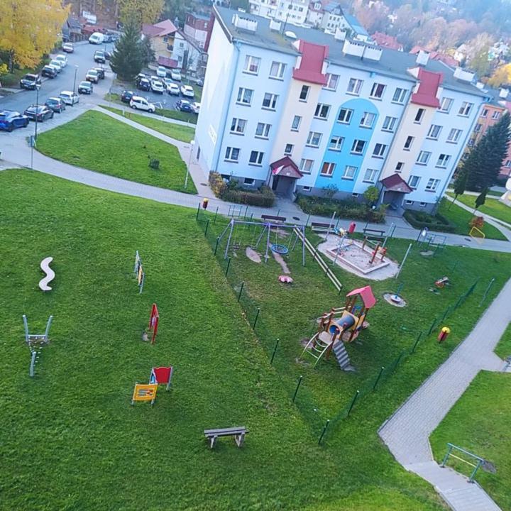 Na Malej Apartamento Szklarska Poręba Exterior foto