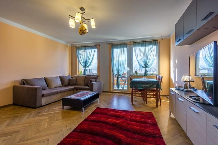 Na Malej Apartamento Szklarska Poręba Exterior foto