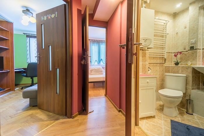 Na Malej Apartamento Szklarska Poręba Exterior foto